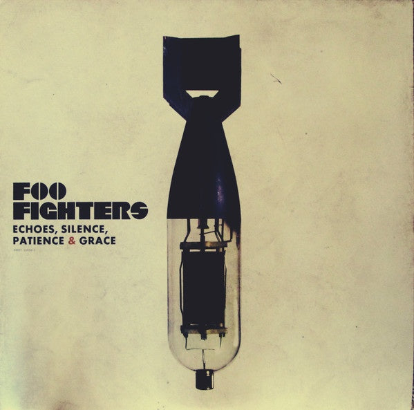 Foo Fighters – Echoes, Silence, Patience & Grace (2007) - Mint- 2 LP Record 2015 RCA Roswell USA Vinyl - Alternative Rock - Shuga Records