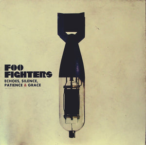 Foo Fighters – Echoes, Silence, Patience & Grace (2007) - Mint- 2 LP Record 2015 RCA Roswell USA Vinyl - Alternative Rock - Shuga Records