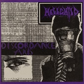 Hellchild / Discordance Axis – Hellchild / Discordance Axis - mint