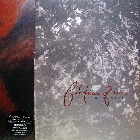 Cocteau Twins – Tiny Dynamine / Echoes In A Shallow Bay (1985) - New LP Record 2015 4AD 180 Gram Vinyl -Dream Pop / Post Punk