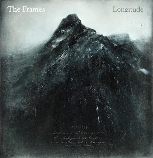 The Frames - Longitude - New Vinyl Record 2016 Anti Records 2-LP 25th Anniversary LP + Download - Indie Rock