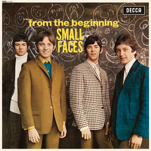 Small Faces - From The Beginning (1967) - New Vinyl Record 2015 UK Import Mono Reissue 180gram + Download - Rock / Mod / Psychpop