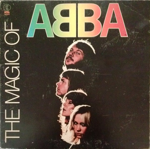 ABBA - The Magic Of Abba - Near Mint- LP Record 1980 K-Tel Warner Special Products USA - Pop / Rock / Europop / Disco - Shuga Records