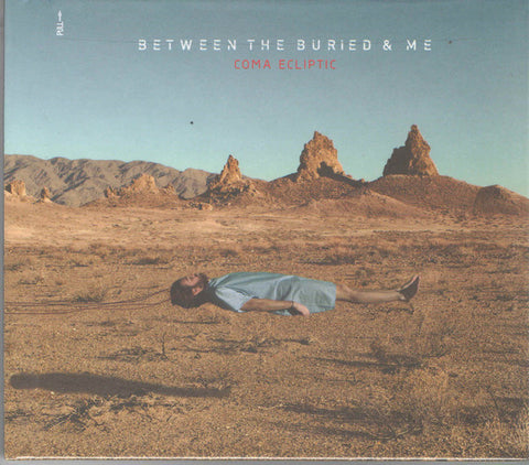 Between the Buried and Me - Coma Ecliptic - New Vinyl Record 2015 Metal Blade USA Gatefold 2-LP w/ Download - Techmetal / Death / Metalcore
