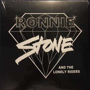 Ronnie Stone and the Lonely Riders – Møtorcycle Yearbook - New LP Record 2015 Absolute Glamour Vinyl - Funk / Boogie / Disco / Space-Age