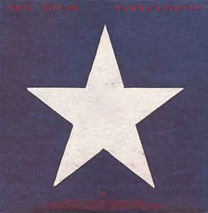 Neil Young - Hawks & Doves - VG+ LP Record 1980 Reprise USA Vinyl - Classic Rock / Folk Rock - Shuga Records