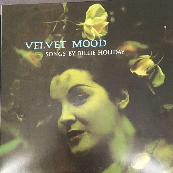 Billie Holiday - Velvet Mood (1956) - New LP Record 2015 DOL Europe 180 gram Vinyl - Jazz