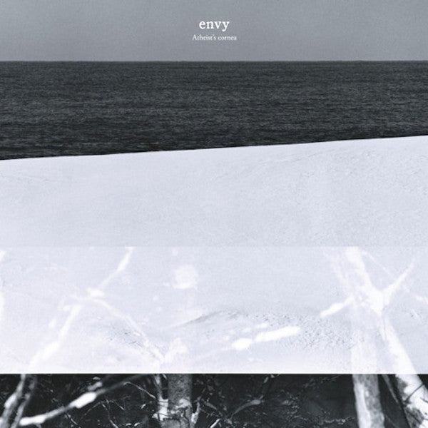 Envy - Atheist's Cornea - New Lp Record 2015 USA Temprorary Residence Vinyl & Download - Emo / Post-Hardcore / Post-Rock