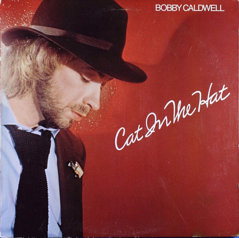 Bobby Caldwell – Cat In The Hat - VG LP Record 1980 Clouds USA Vinyl - Soul / Funk