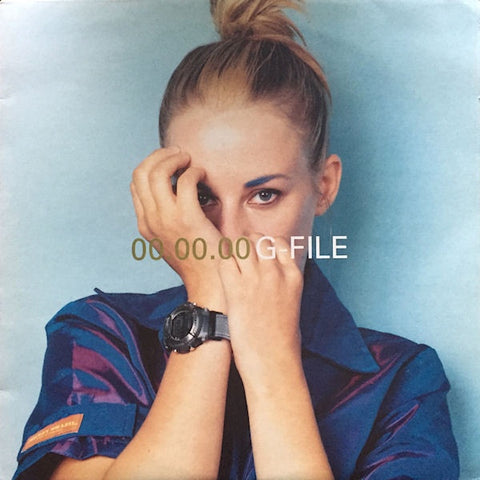 G-File – Overtime - Mint- 2 LP Record 1996 Yume UK Vinyl & Bonus 7" Single- Electro / Drum n Bass / Broken Beat