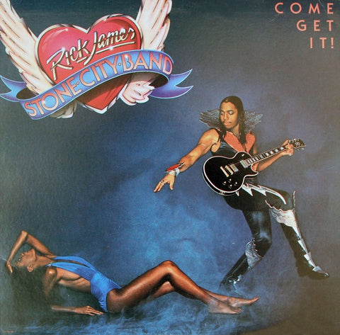 Rick James ‎– Come Get It! - New LP Record 1978 Gordy USA Original Vinyl - Funk / Disco