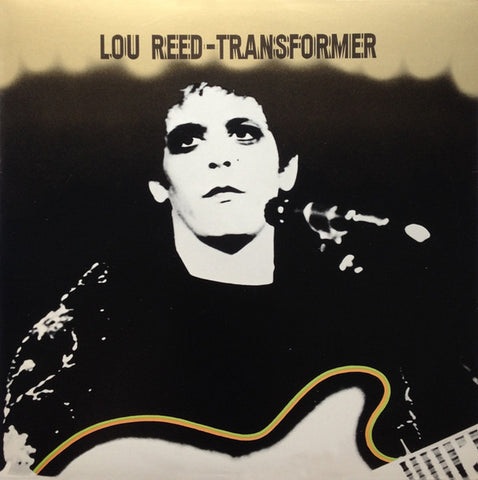 Lou Reed - Transformer (1972) - VG+ LP Record Store Day 2012 RCA RSD Vinyl - Rock / Glam