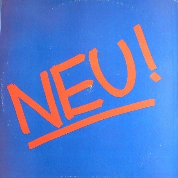 Neu! – Neu! - VG+ LP Record 1973 Billingsgate USA Original Vinyl - Rock / Krautrock - Shuga Records