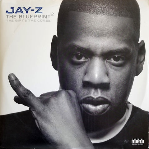 Jay-Z ‎– The Blueprint² The Gift & The Curse - VG+ 4 LP Record 2002 Roc-A-Fella USA Vinyl - Hip Hop