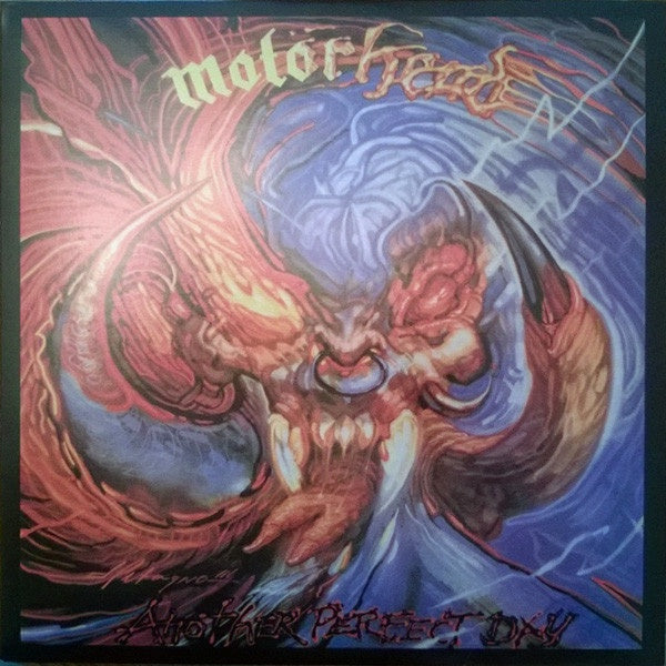 Motörhead – Another Perfect Day (1983) - New LP Record 2015 Bronze USA 180 gram Vinyl & Download - Hard Rock / Heavy Metal - Shuga Records