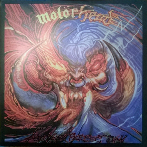 Motörhead – Another Perfect Day (1983) - New LP Record 2015 Bronze USA 180 gram Vinyl & Download - Hard Rock / Heavy Metal