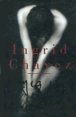Ingrid Chavez – May, 19, 1992 - New Cassette 1991 Paisley Park Tape - Synth-pop