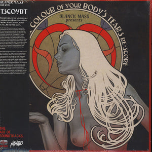 Various ‎– Blanck Mass Presents The Strange Colour Of Your Body's Tears (Re-Score) - New 2 Lp Record 2015 Death Waltz USA Black Vinyl - Soundtrack / Score