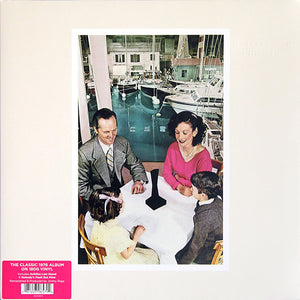 Led Zeppelin - Presence (1976) - New LP Record 2015 Swan Song 180 gram Vinyl - Classic Rock / Hard Rock - Shuga Records