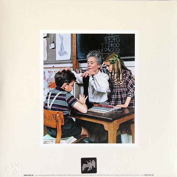 Led Zeppelin - Presence (1976) - New LP Record 2015 Swan Song 180 gram Vinyl - Classic Rock / Hard Rock - Shuga Records