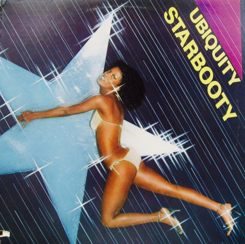 Roy Ayers Presents Ubiquity – Starbooty - VG+ LP Record 1978 Elektra USA Vinyl - Funk / Jazz-Funk / Disco / Soul