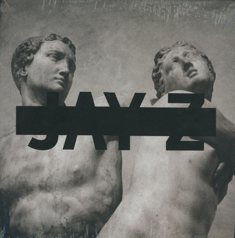 Jay-Z ‎– Magna Carta... Holy Grail (2013) - Mint- 2 LP Record 2015 Third Man 180 gram Vinyl & Flexi-Disc - Hip Hop