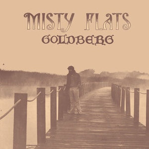 Goldberg ‎– Misty Flats (1974) - Mint- LP Record 2015 Future Days USA 180 gram Vinyl - Psychedelic Rock