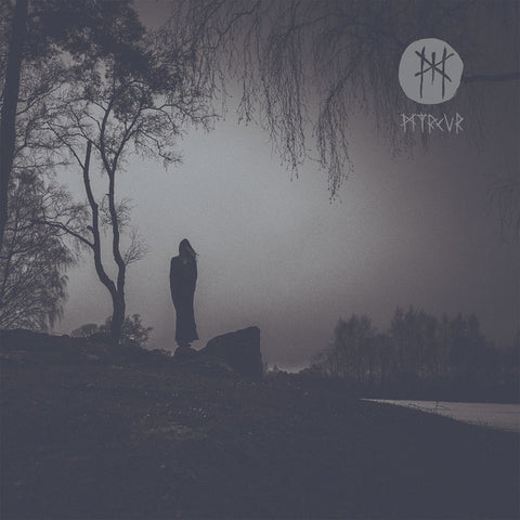 Myrkur - M - New Vinyl Record 2015 Relapse / RED EU 1st Pressing Black Vinyl w/ Download, - Post/Ambient Black Metal