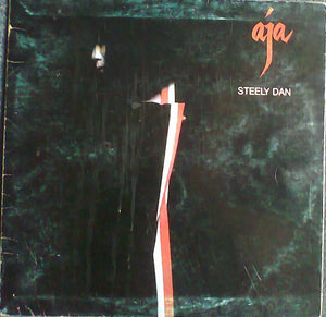 Steely Dan ‎– Aja - VG Lp Record 1978 Stereo USA Vinyl - Classic Rock