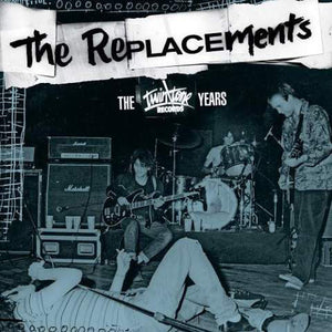 The Replacements - The Twin Tone Years - New Vinyl Record 4 Lp Box set 2015 Containing the first four Replacements LP's ( Let It Be, Hootenanny, Stink, Sorry Ma) - Numbered & limited to 8000 - Rock - Shuga Records
