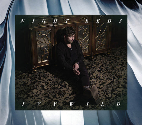 Night Beds - Ivywild - New Vinyl Record 2015 Limited Edition 2-LP White Vinyl w/ Download - Synthpop