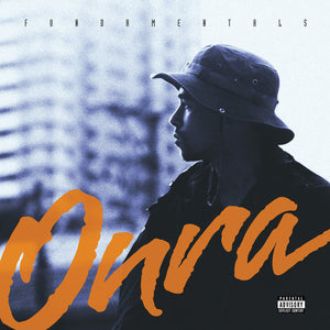 Onra - Fundamentals - New Vinyl Record 2015 All City Records 2-LP - Hip Hop / Beat / Electro