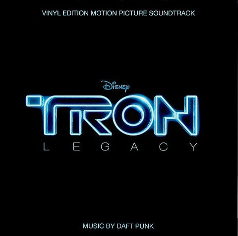 Daft Punk – TRON: Legacy (2010) - New 2 LP Record 2015 Walt Disney USA Vinyl - Soundtrack / Electronic