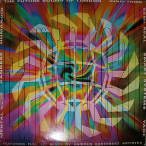 Various ‎– Earthbeat (1992) - New 2 LP Record Store Day 2022 Jumpin' & Pumpin UK Import  Vinyl - Techno / House / Breakbeat