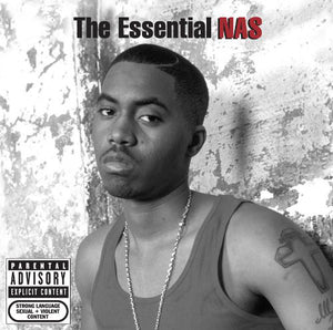 Nas - The Essential - New 2 LP Record 2016 CBS Vinyl - Rap / Hip Hop