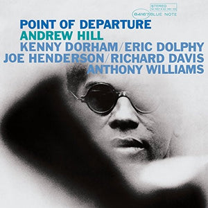 Andrew Hill – Point Of Departure (1965) - Mint- LP Record 2015 Blue Note USA Vinyl - Jazz / Hard Bop