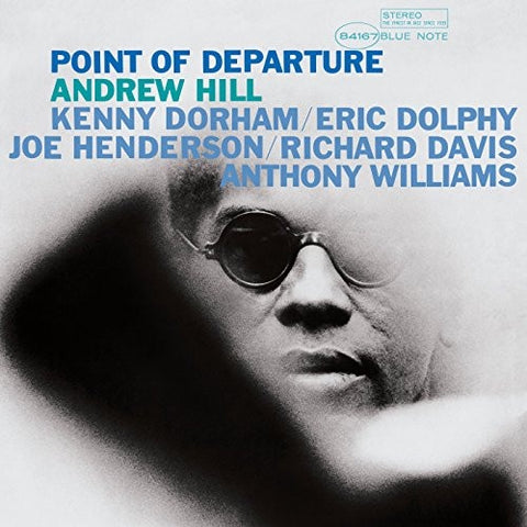Andrew Hill – Point Of Departure (1965) - New LP Record 2015 Blue Note USA Vinyl - Jazz / Hard Bop