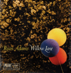 Ryan Adams - Willow Lane - New Vinyl Record 2015 PaxAm Limited Edition 7" Single Series - Shuga Records