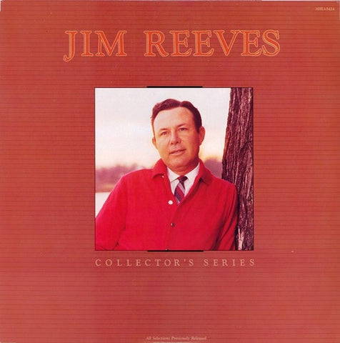 Jim Reeves – Collector's Series - New LP Record 1985 RCA USA Vinyl - Country
