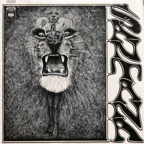 Santana - Santana - Mint- LP Record 1969 Columbia USA Original Vinyl with Error - Psychedelic Rock / Afro-Cuban / Latin