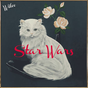 Wilco - Star Wars - New Lp Record 2015 USA 180 gram Black Vinyl & Download - Alternative Rock