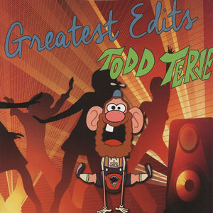 Todd Terje ‎– Greatest Edits - New 2 Lp Record 2015 UK Import Clear Vinyl - Disco / Soul / Funk