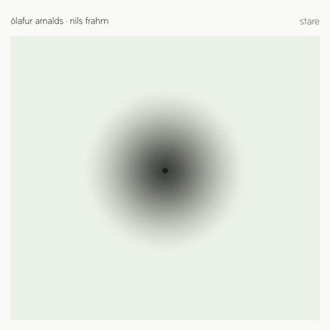 Ólafur Arnalds · Nils Frahm – Stare - New EP Record 2015 Erased Tapes Uk Import Vinyl - Neo-Classical / Ambient