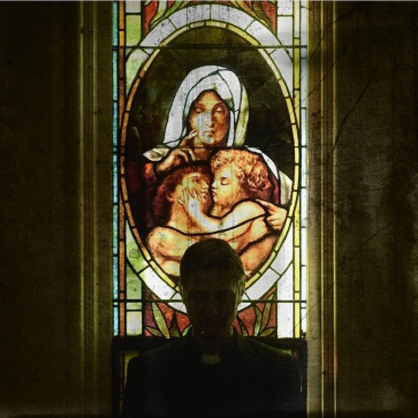 Defeater - Abandoned - New Vinyl Record 2015 Epitaph USA Limited Edition Coke-Bottle Clear Vinyl w/ Download - Melodic Hardcore - Shuga Records