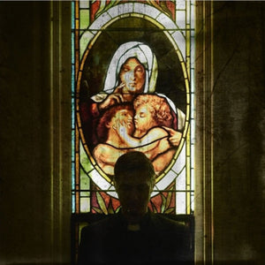 Defeater - Abandoned - New Vinyl Record 2015 Epitaph USA Limited Edition Coke-Bottle Clear Vinyl w/ Download - Melodic Hardcore - Shuga Records