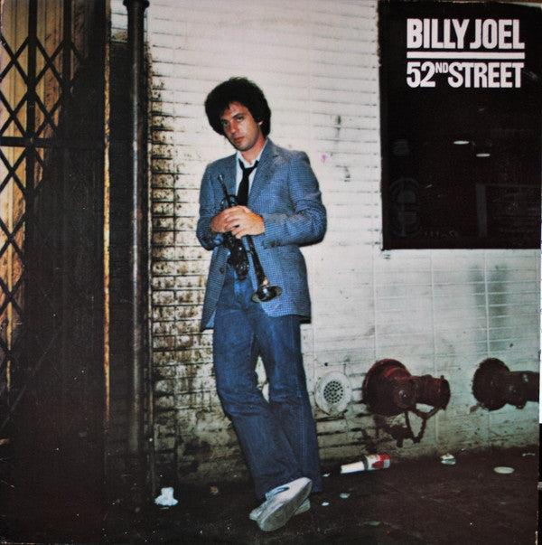 Billy Joel - 52nd Street - Mint- LP Record 1978 Columbia USA Vinyl - Pop Rock / Soft Rock