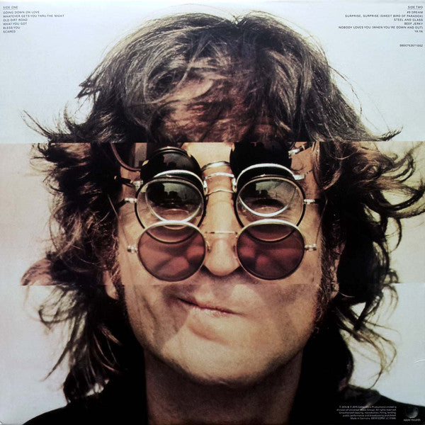 John Lennon ‎– Walls And Bridges (1974) - New LP Record 2015 Apple Europe Import Vinyl - Pop Rock - Shuga Records