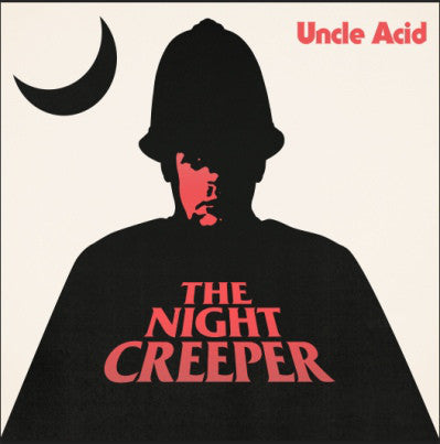 Uncle Acid - The Night Creeper New Vinyl Record 2015 Rise Above Records 2-LP Pressing - Heavy / Stoner RECOMMENDED!