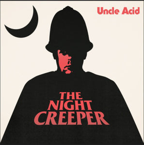 Uncle Acid - The Night Creeper New Vinyl Record 2015 Rise Above Records 2-LP Pressing - Heavy / Stoner RECOMMENDED! - Shuga Records