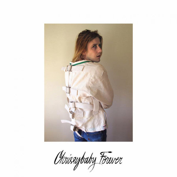 Christopher Owens (Girls) - Chrissybaby Forever - New Lp Record 2015 USA VInyl - Indie Rock - Shuga Records